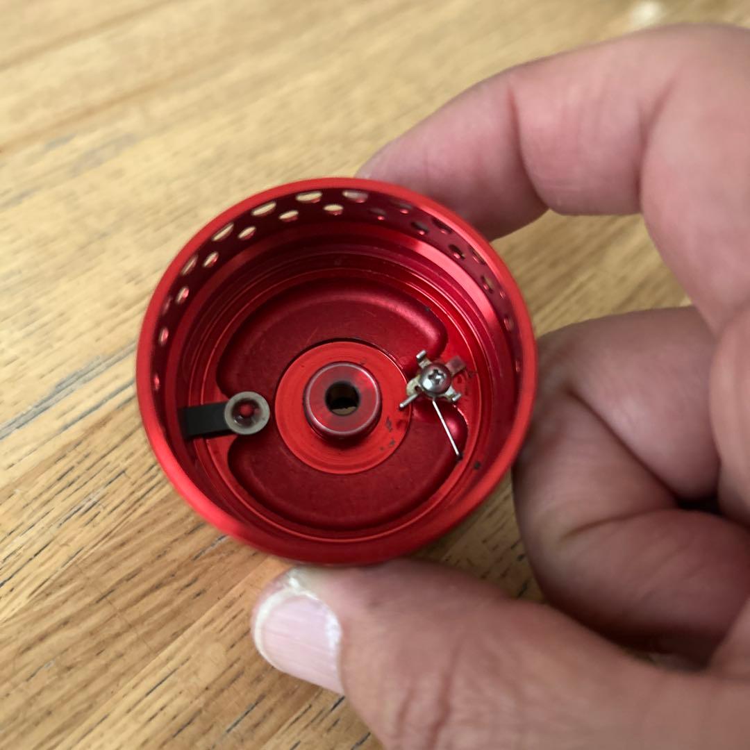 シマノ 08セフィア CI4 C3000S エギング ジャンク品扱い