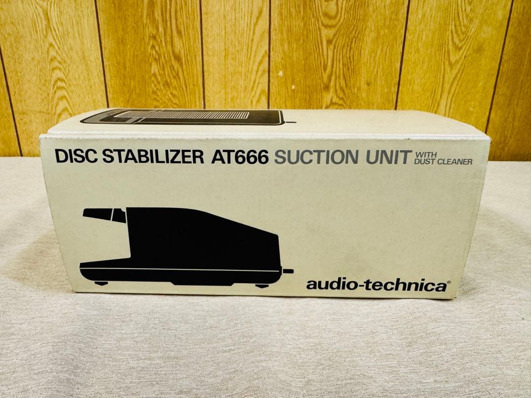 audio-technica AT666 スタビライザー オーディオテクニカ