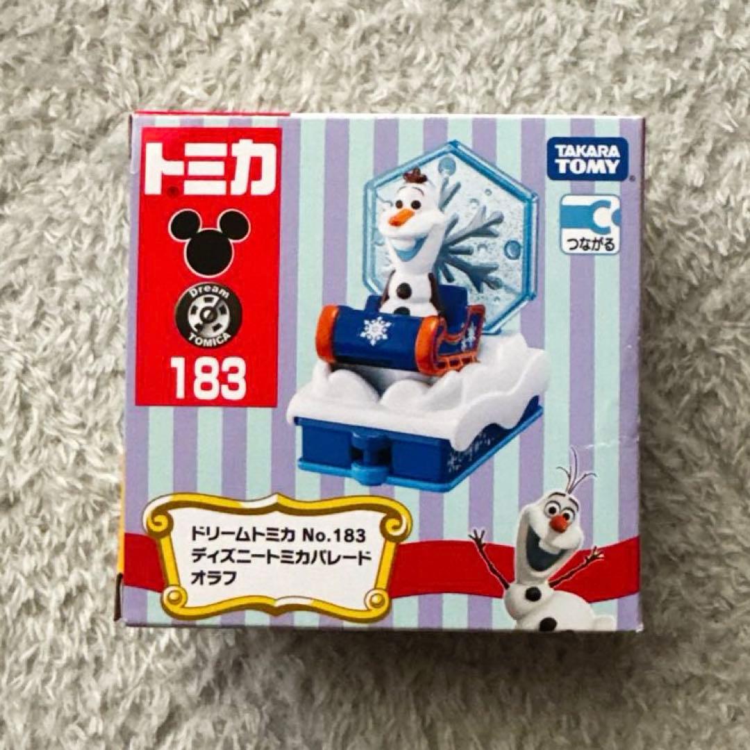 トミカ ドリームトミカ　ディズニートミカパレード　12台セット