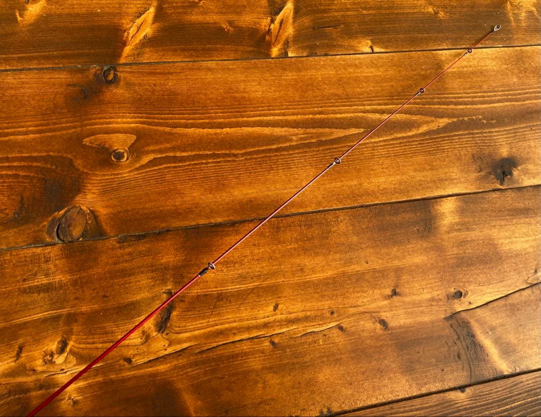 アジングセット　超軽量　S612ULF アジングロッド　スピニングリール　新品