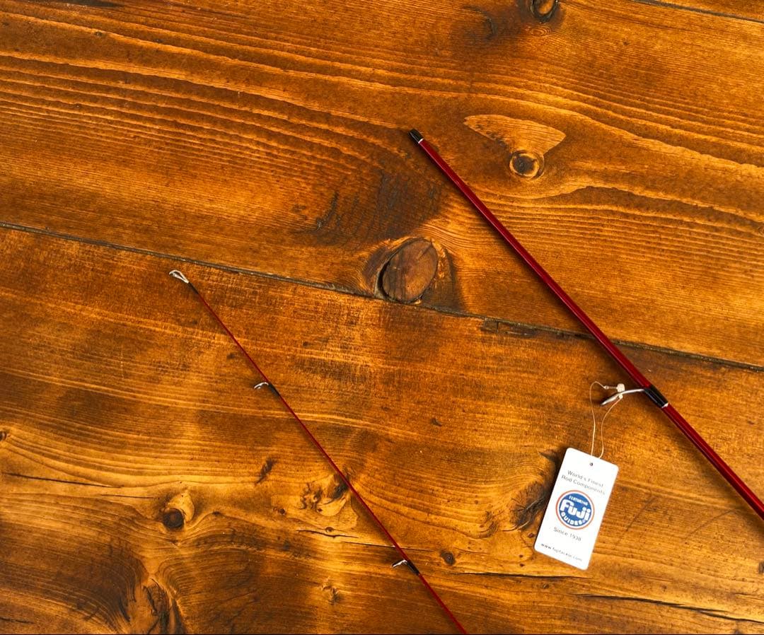 アジングセット　超軽量　S612ULF アジングロッド　スピニングリール　新品