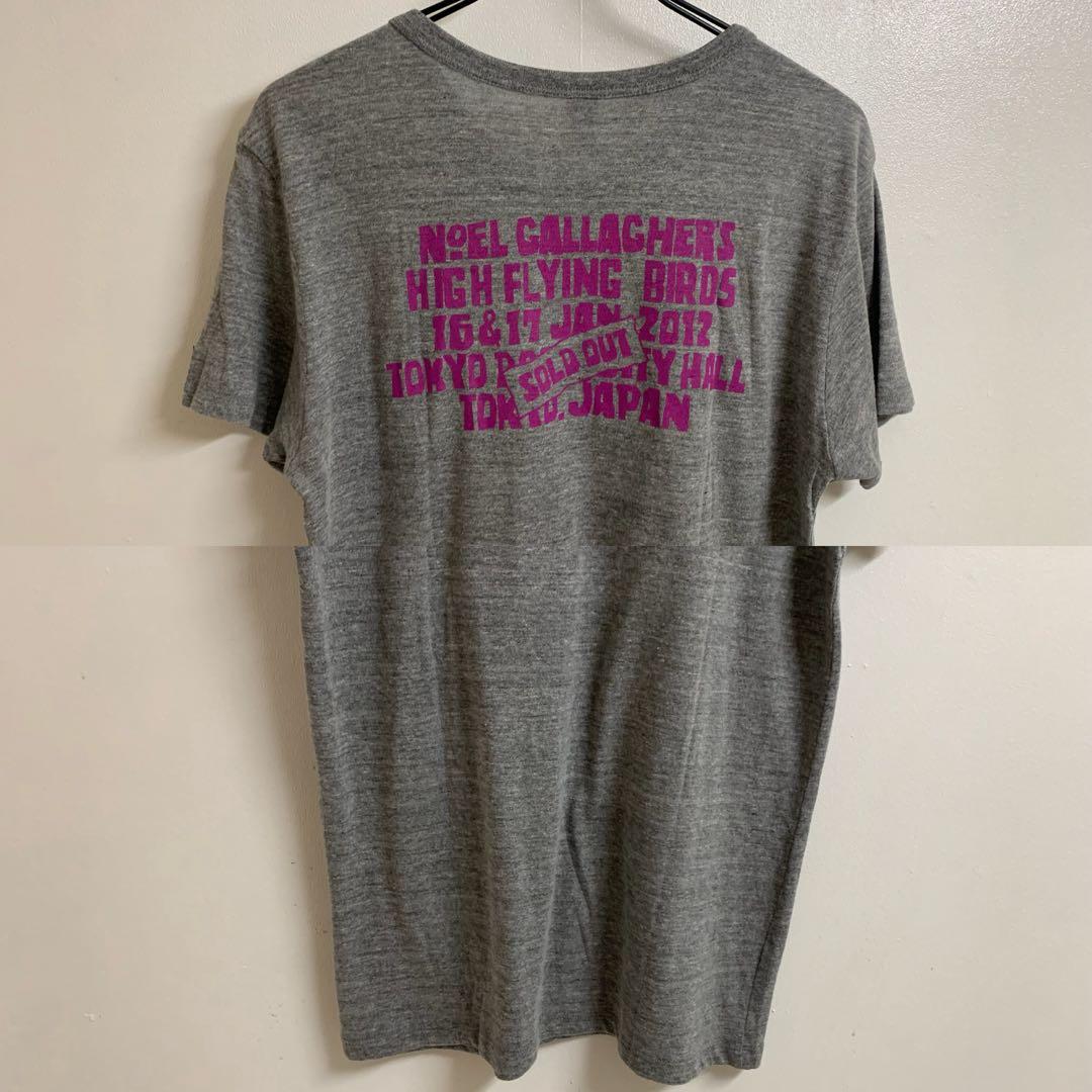 ミュージシャン NOEL GALLAGHER'S HIGH FLYING BIRDS 12s T