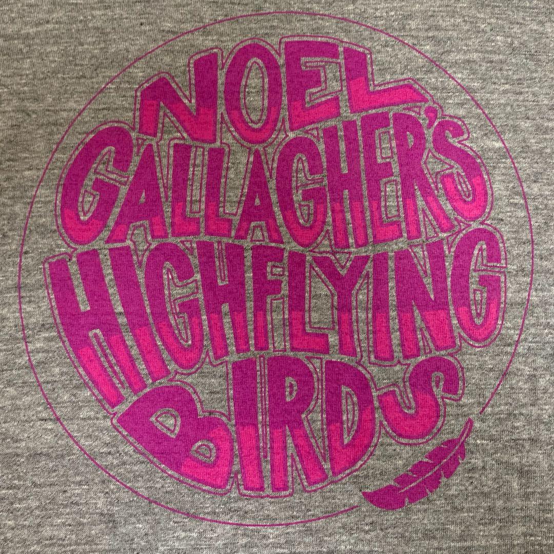 ミュージシャン NOEL GALLAGHER'S HIGH FLYING BIRDS 12s T