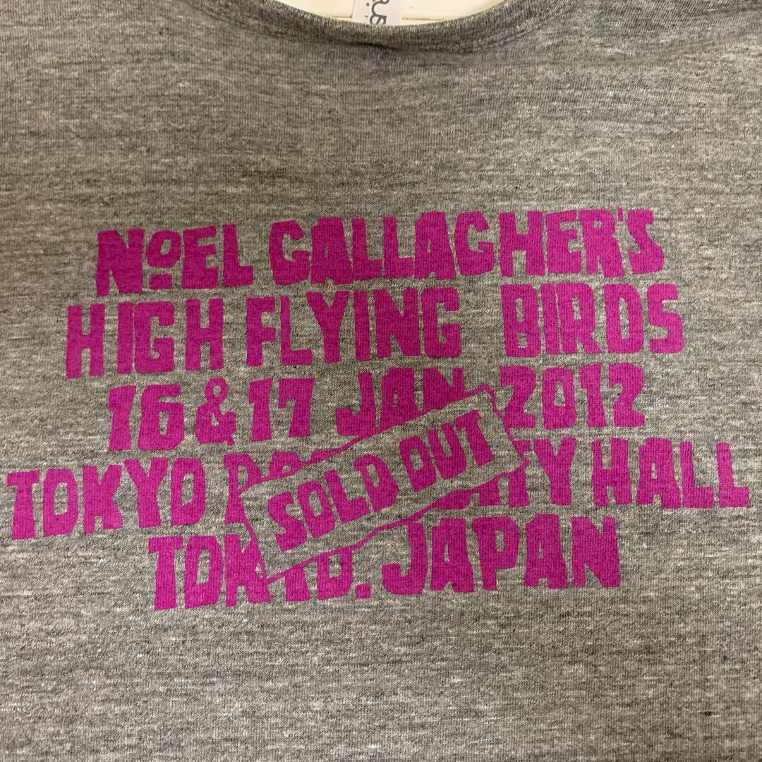 ミュージシャン NOEL GALLAGHER'S HIGH FLYING BIRDS 12s T