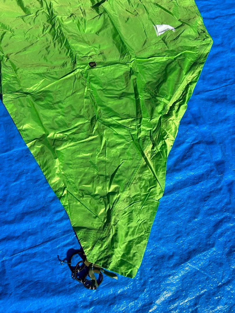 モンベル ムーンライトテント1 グリーン