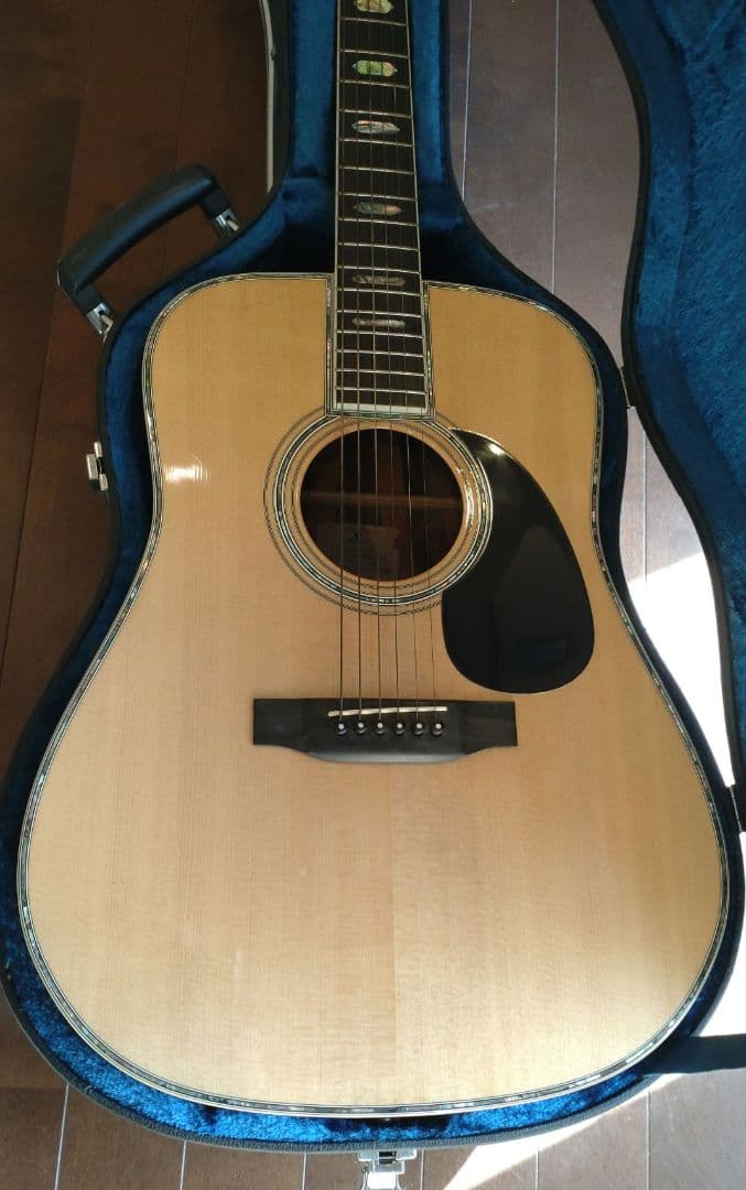 K.Yairi Kヤイリ YW-1000 ヴィンテージギター