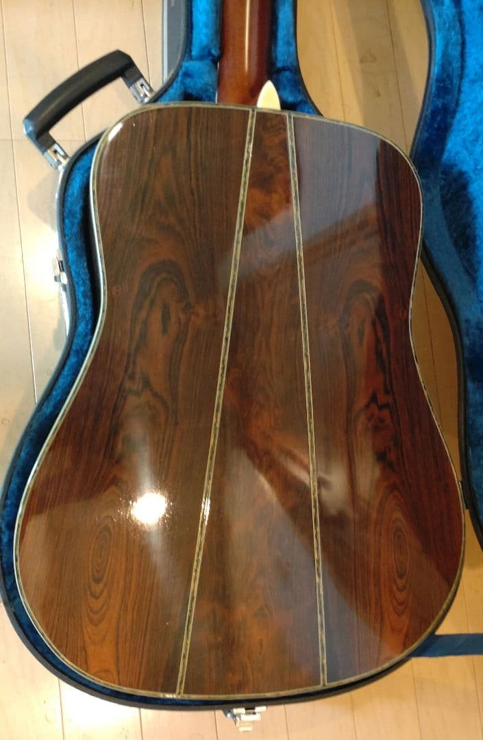 K.Yairi Kヤイリ YW-1000 ヴィンテージギター