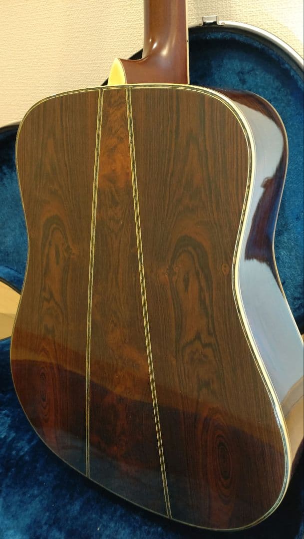 K.Yairi Kヤイリ YW-1000 ヴィンテージギター