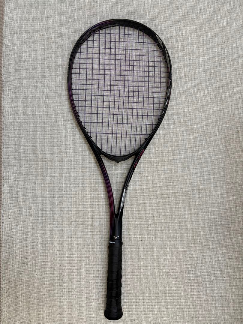 美品 ミズノ アクロスピード S-05 00X ACROSPEED 後衛向け