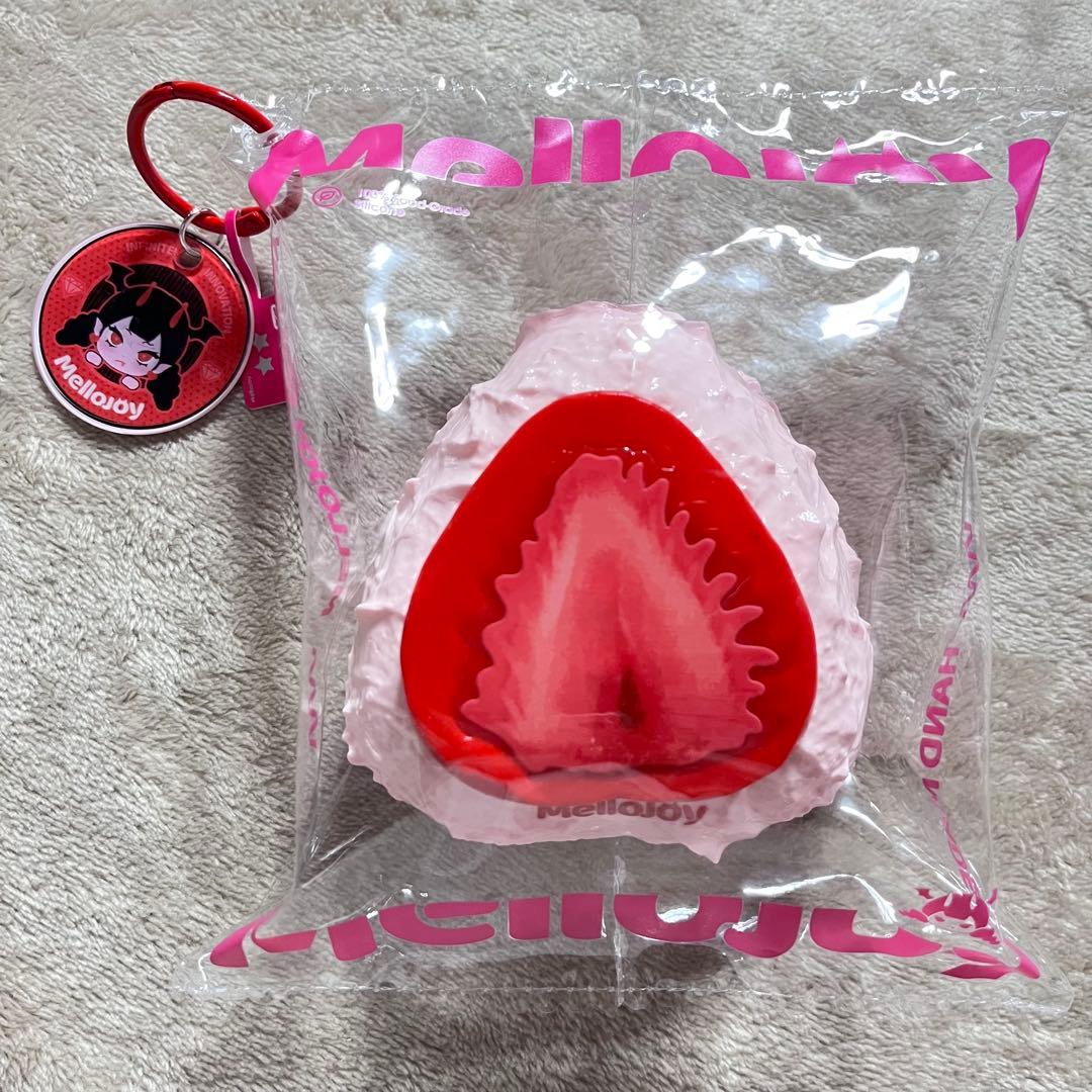 メロジョイ 大福シリーズ いちご 終売品