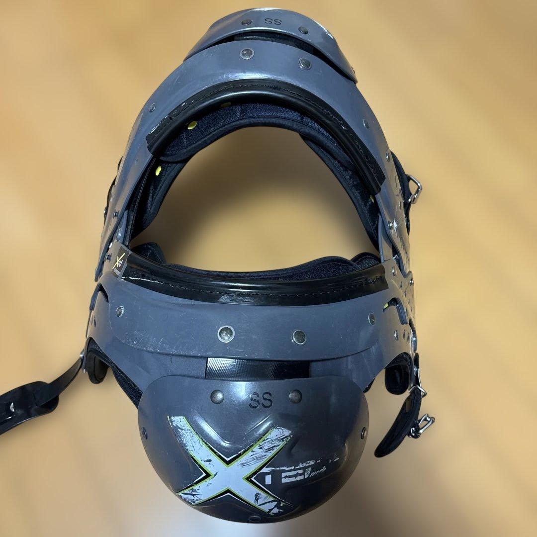 XTECHPADS X2 ショルダーパッド スーパースキルポジション