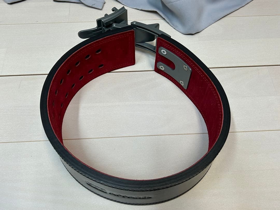 SBD　パワーリフティングベルト サイズS