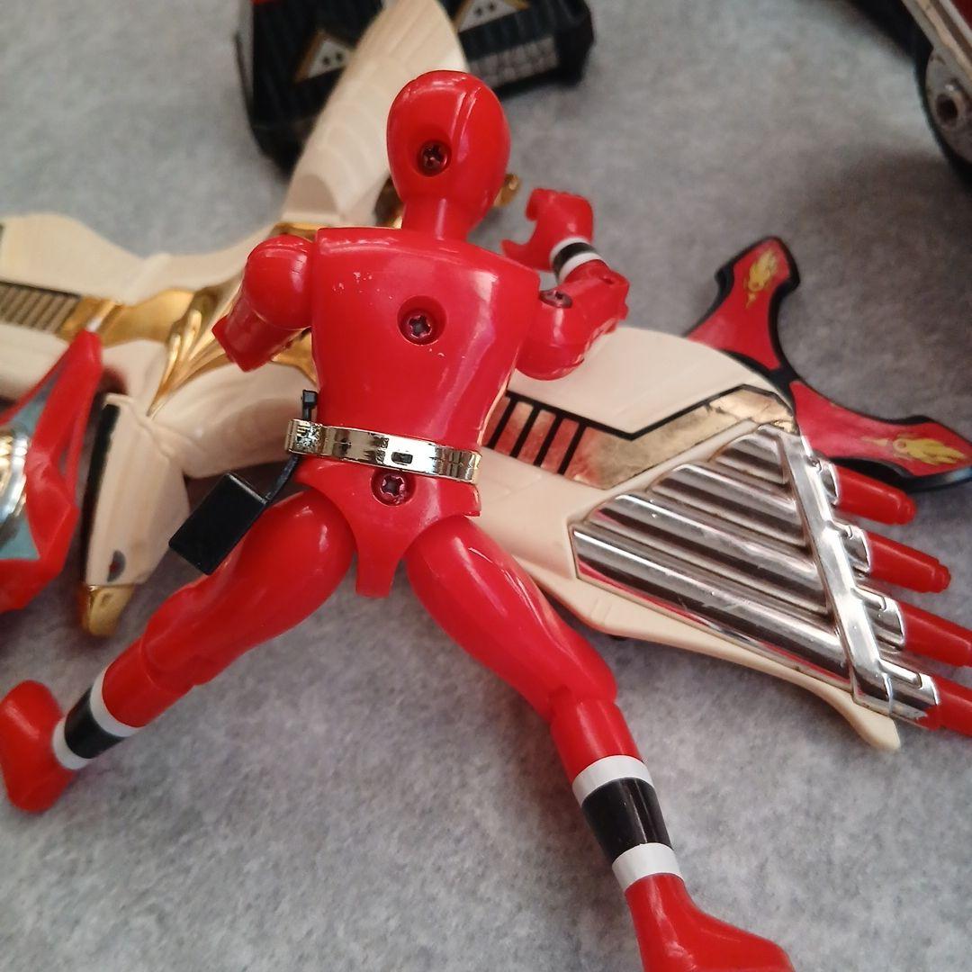 カクレンジャー　セット