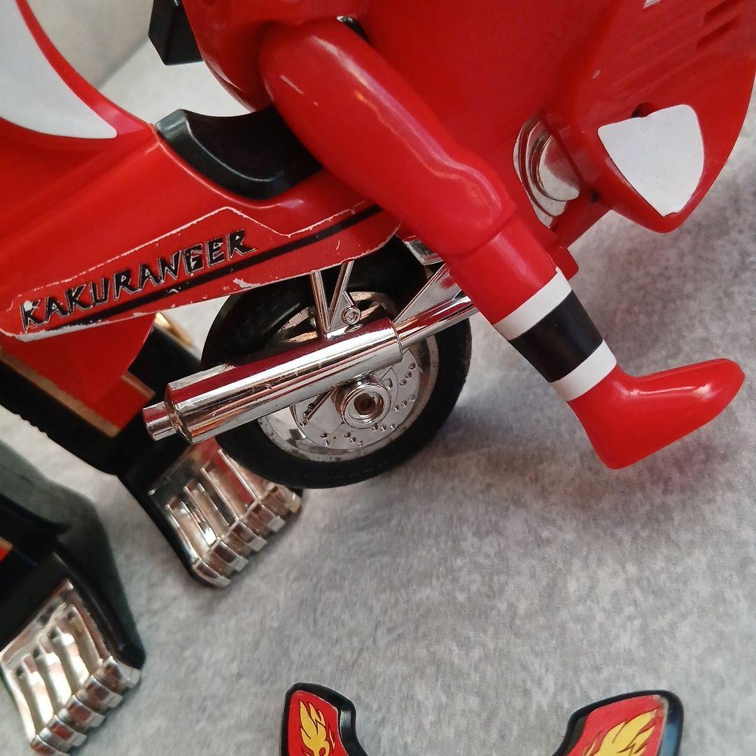 カクレンジャー　セット