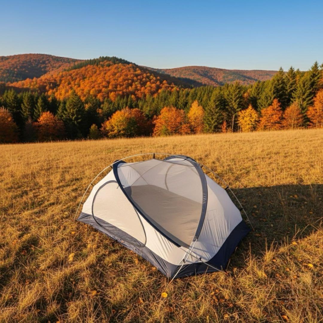 【現在底値】新品 定価8万 シエラデザインズ テント メテオライト2 2人用