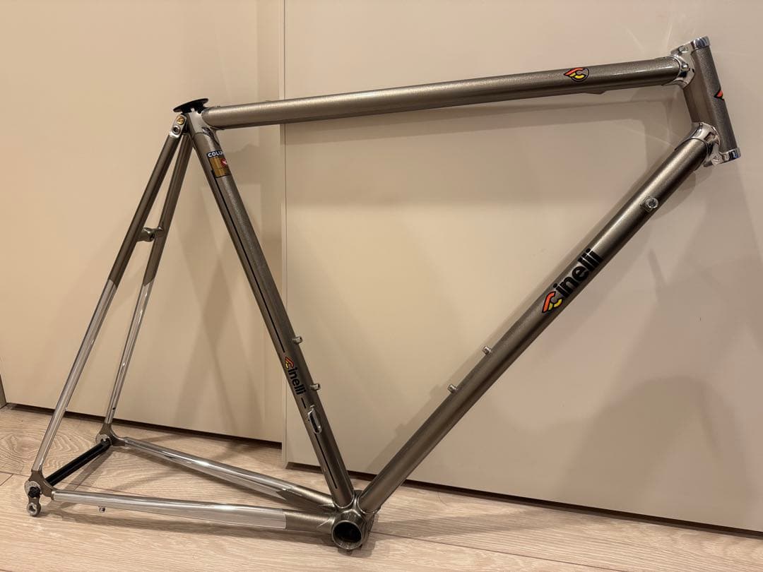 新品 Cinelli Supercorsa チネリ スーパーコルサ