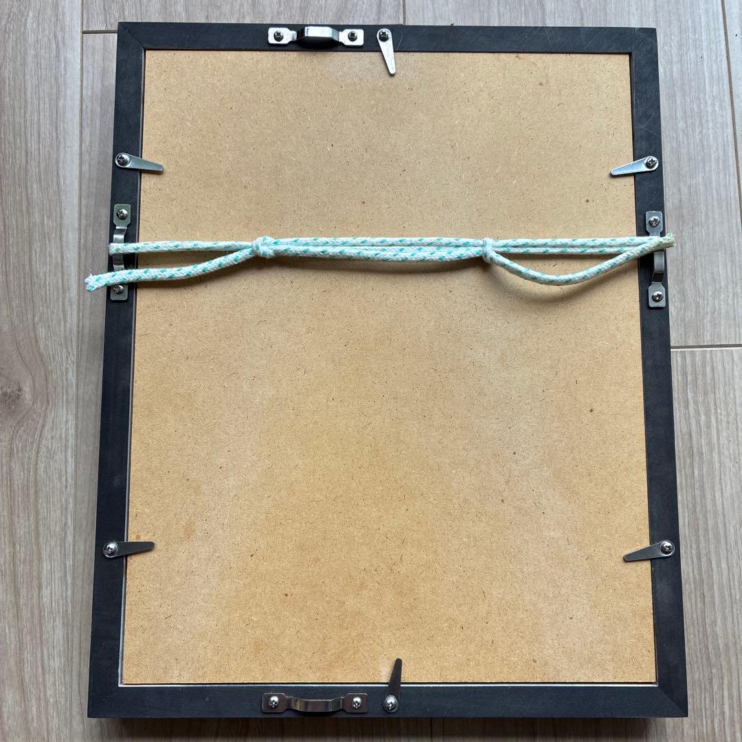 早川義孝 蝶 月 原画