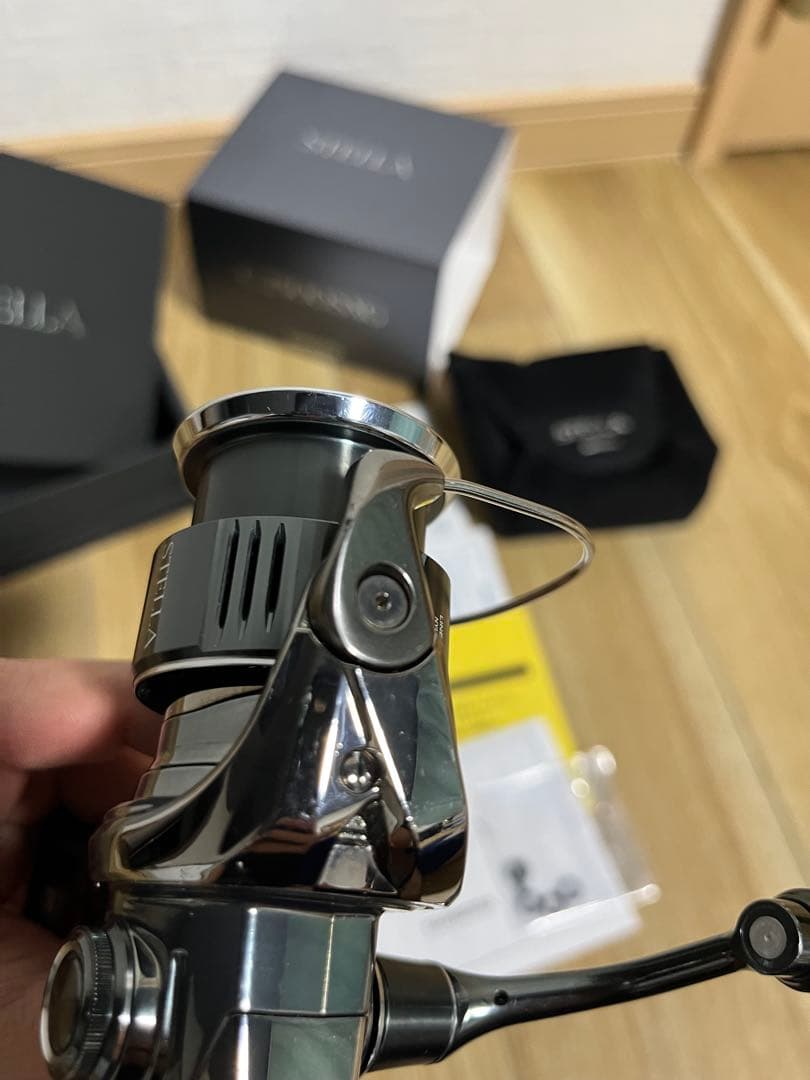 22ステラ　C2500SXG