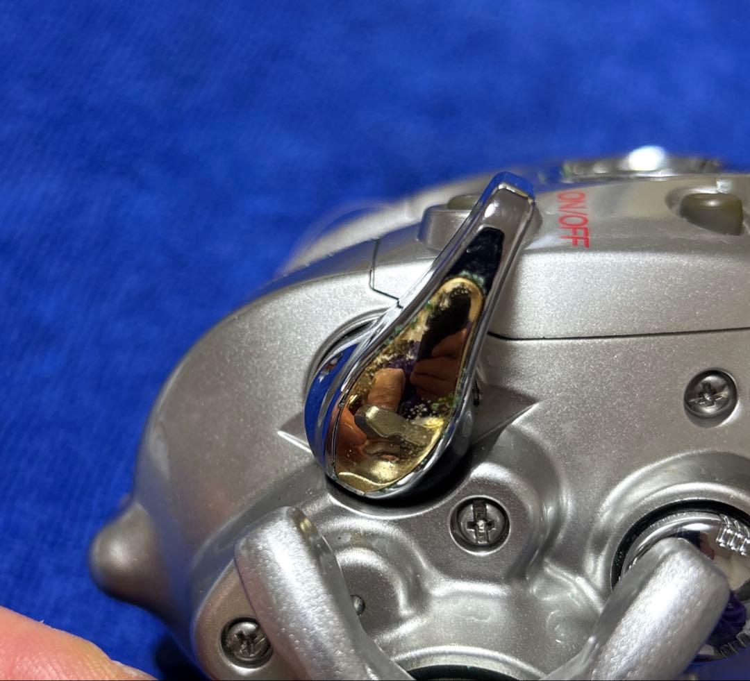 RYOBI アドベンチャー電動リール VS500AT-S