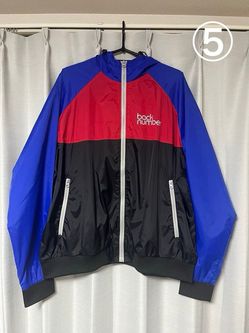 back number グッズ5点（まとめ売り・バラ売り可）
