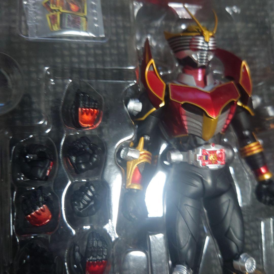 開封美品 S.H.Figuarts 龍騎サバイブ＆ナイトサバイブ 2体セット