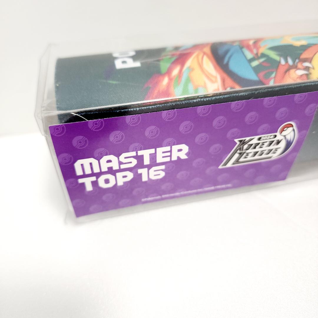 ★期間限定★ 2025 コリアンリーグ ポケモンカードゲーム 韓国 入賞品