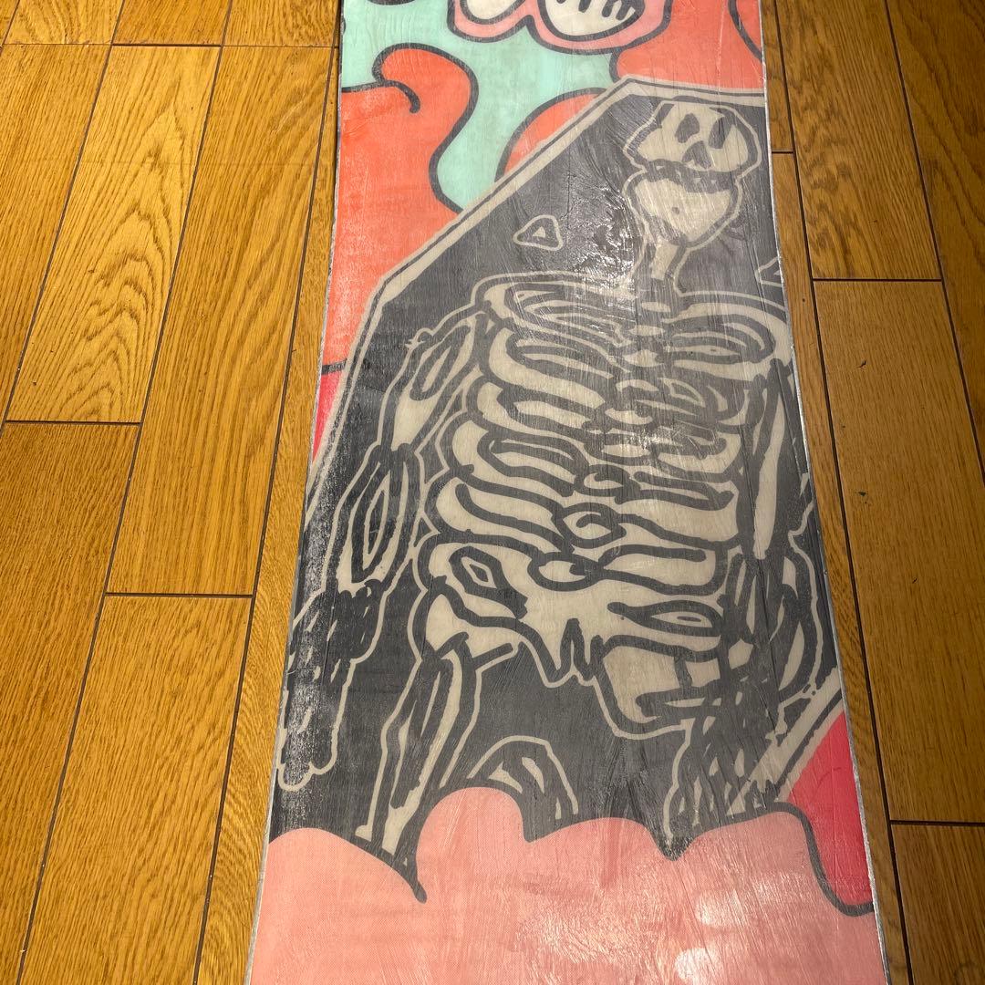 【値下げ】salomonサロモンsalomonder148バインセット　パーク