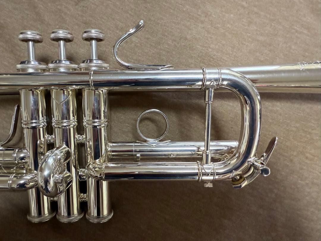 トランペット Bach C管 229/25A シカゴ