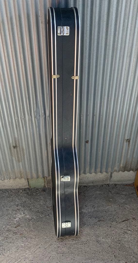 M*s様 【即日発送】John Bennet エレキギター ハードケース付