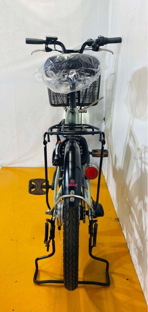 送料無料条件付き YAMAHA 20型　電動アシスト自転車中古車