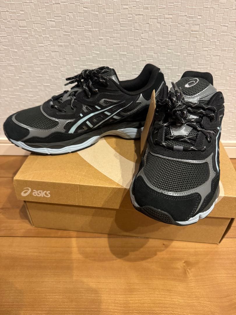 GEL-NYC アシックス asics 27.5cm