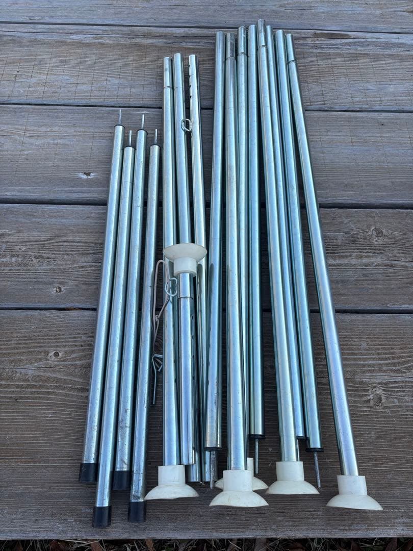 ノルディスク　ウトガルド 13.2 ジップインフロアセット+グランドシート