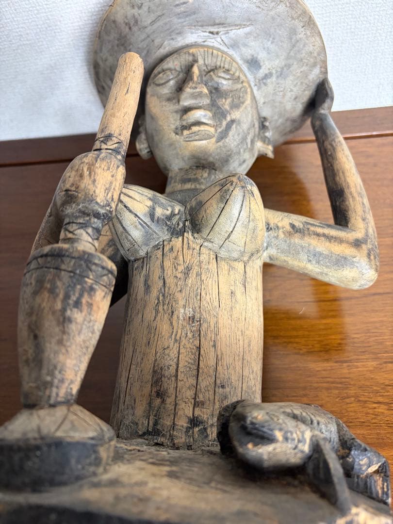 アフリカ民藝、アフリカフォークアート