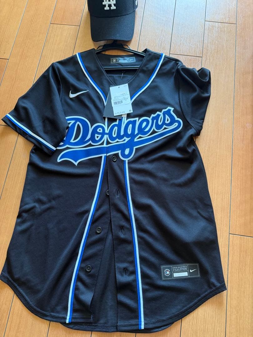月末価格29999→19999アメリカ現地新品ナイキドジャース大谷ユニフォーム