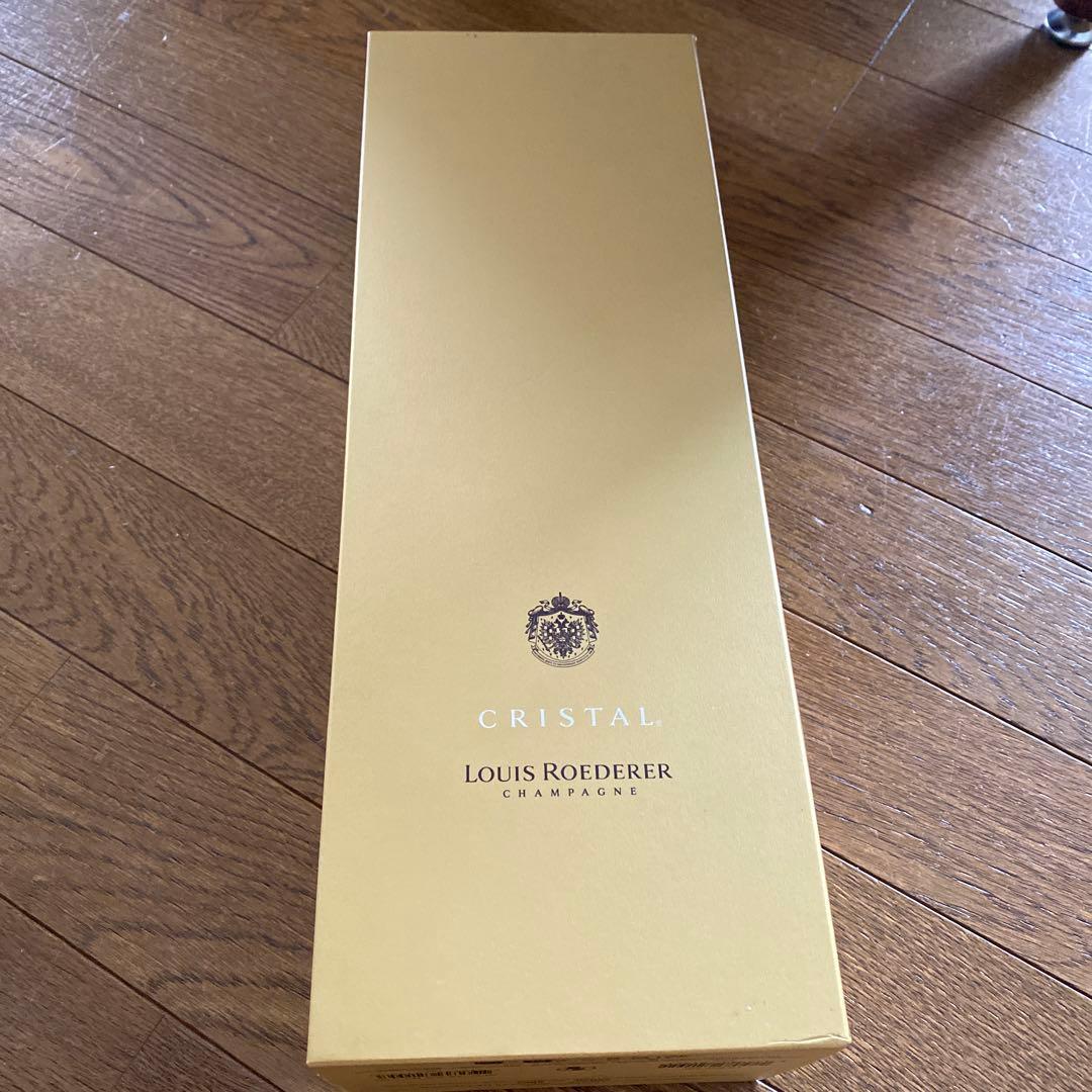 takyyy 様　Louis Roederer Cristal 2015