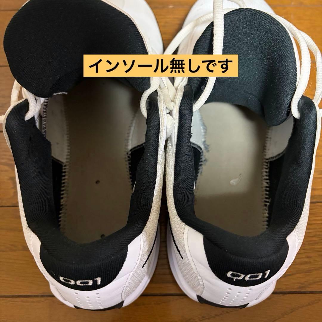 ナイキ エア ズーム G.T.カットアカデミー EP バッシュ 28㎝ 美品