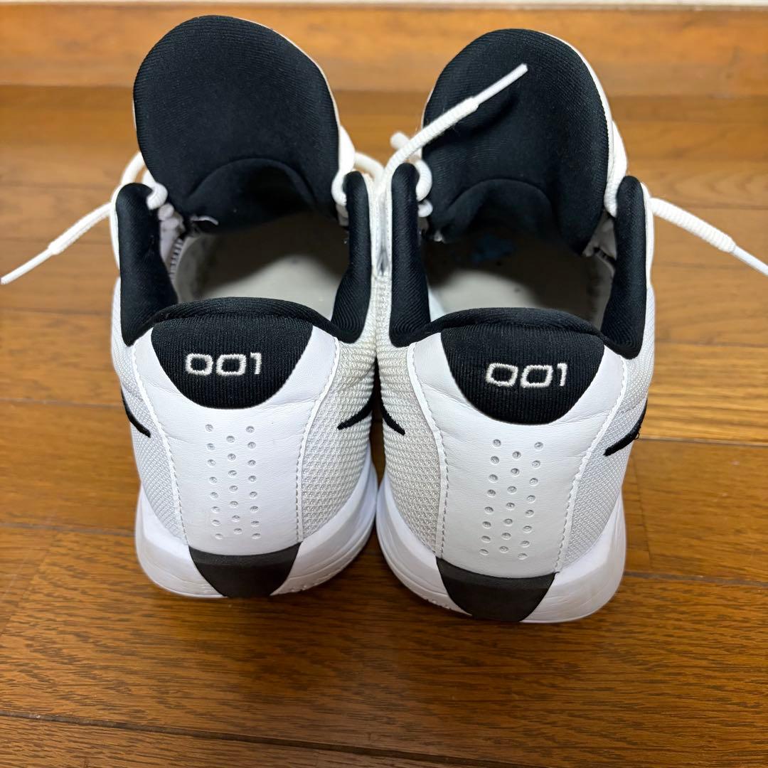 ナイキ エア ズーム G.T.カットアカデミー EP バッシュ 28㎝ 美品