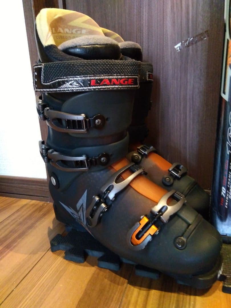 【ハイエンド】NORDICA 学生・メンズ/スキーセット・メンテ・WAX済み✔