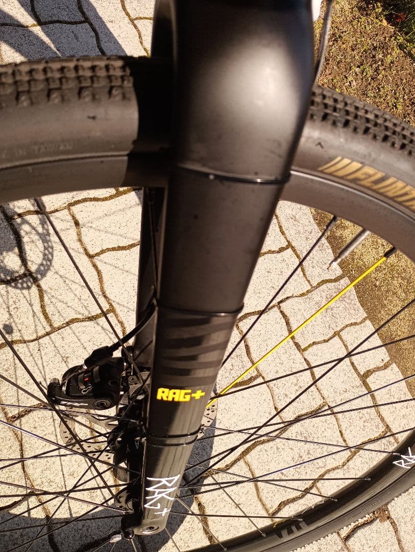 NS Bikes RAG+2 グラベルロード 2019年 サイズM 中古品