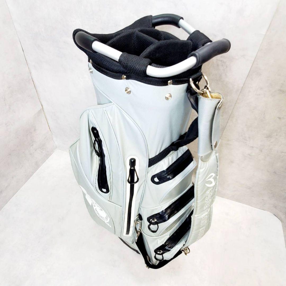 【希少】MASTER BUNNY EDITION 10周年記念 キャディバッグ