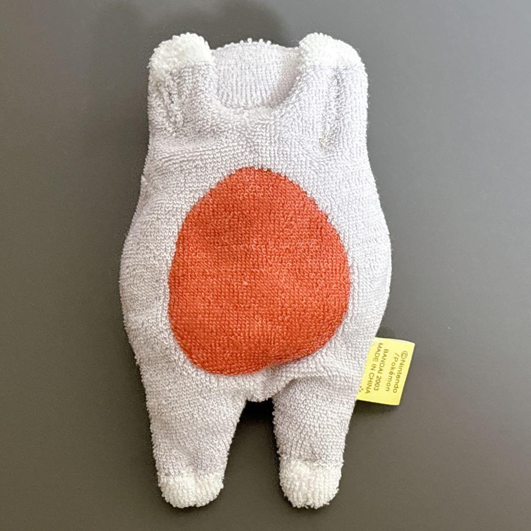 ポケモンぬいぐるみ　くたっぴーず　6個セット　2003製　レトロ　フィギュア