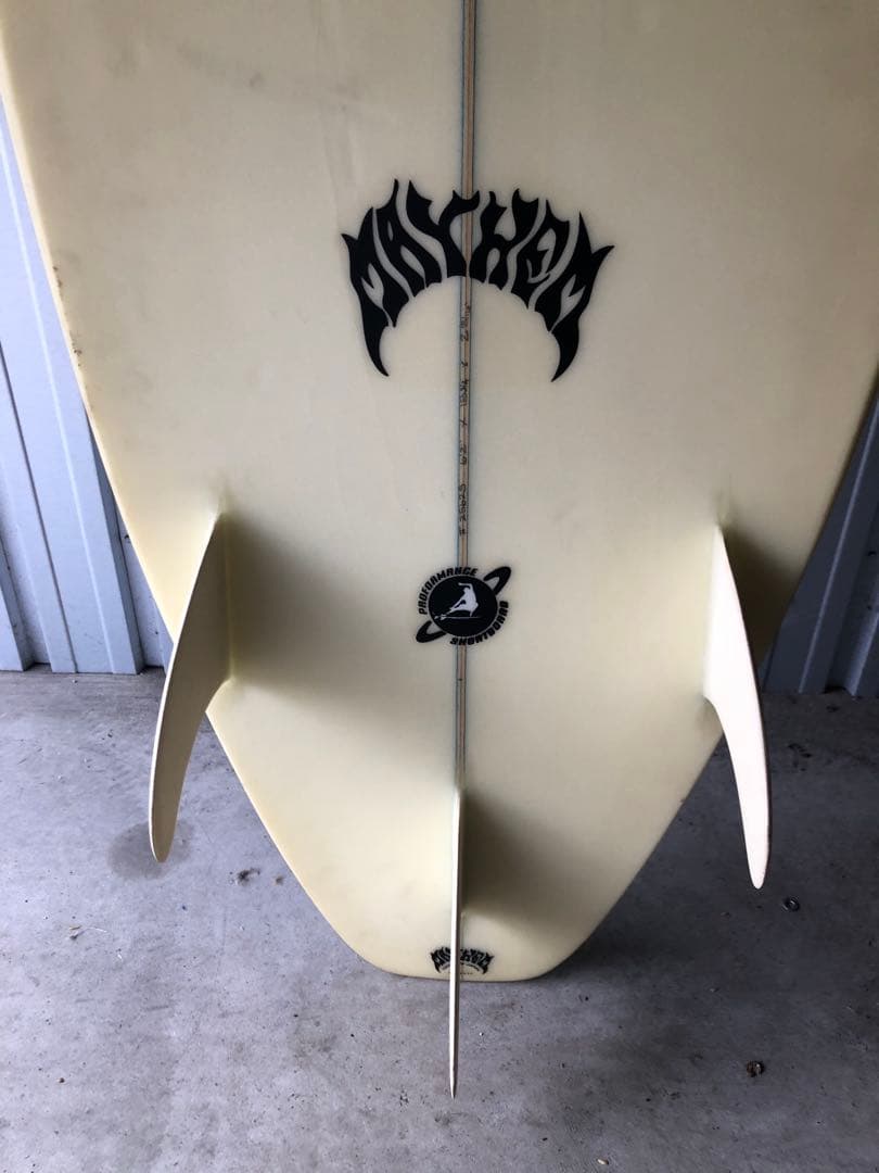 Sher Lopez Model ショートボード ※お引取り~着払い発送