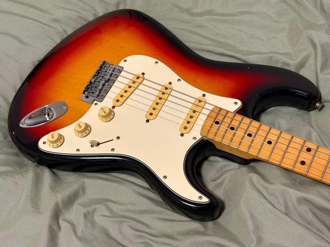 Tokai Silver Star 1981年製 ヴィンテージ エレキギター