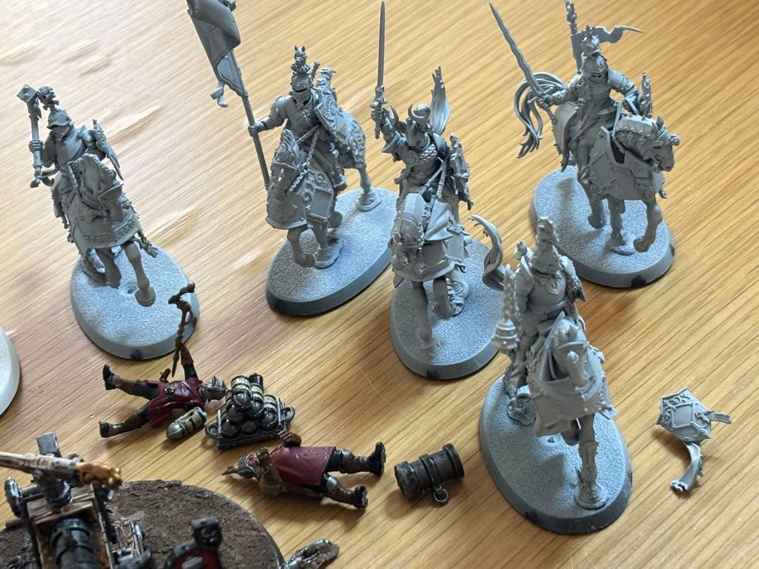 ミ*ル様 WARHAMMER「引退品 シティオブシグマ」ウォーハンマー