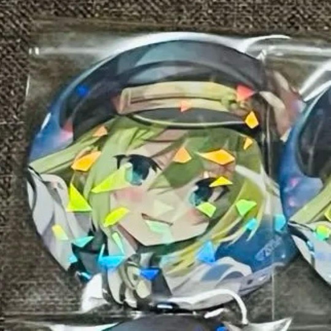 まどマギ まどドラ マギレコ ポップアップストア 缶バッジ アリナ 7点