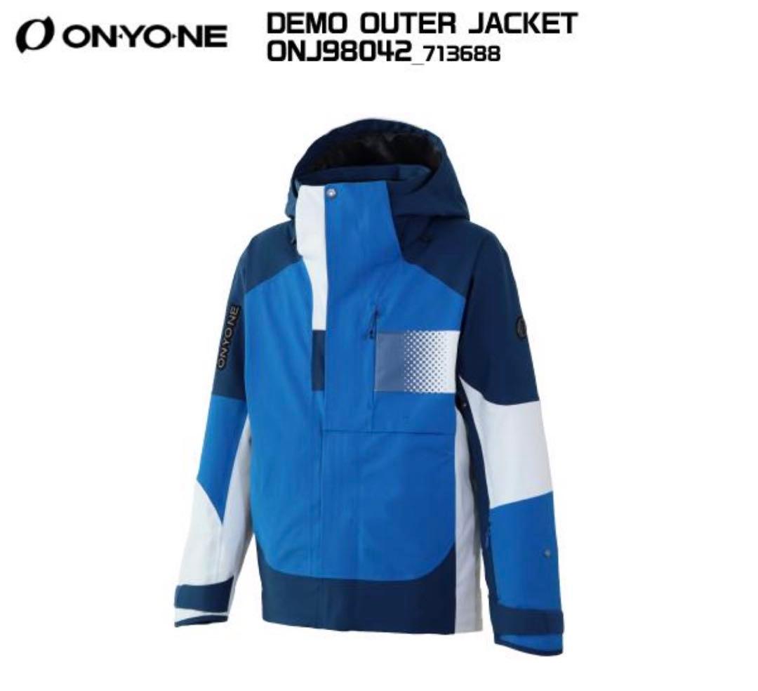 [新品未使用]ONYONE スキーウェア ジャケット＆パンツセット