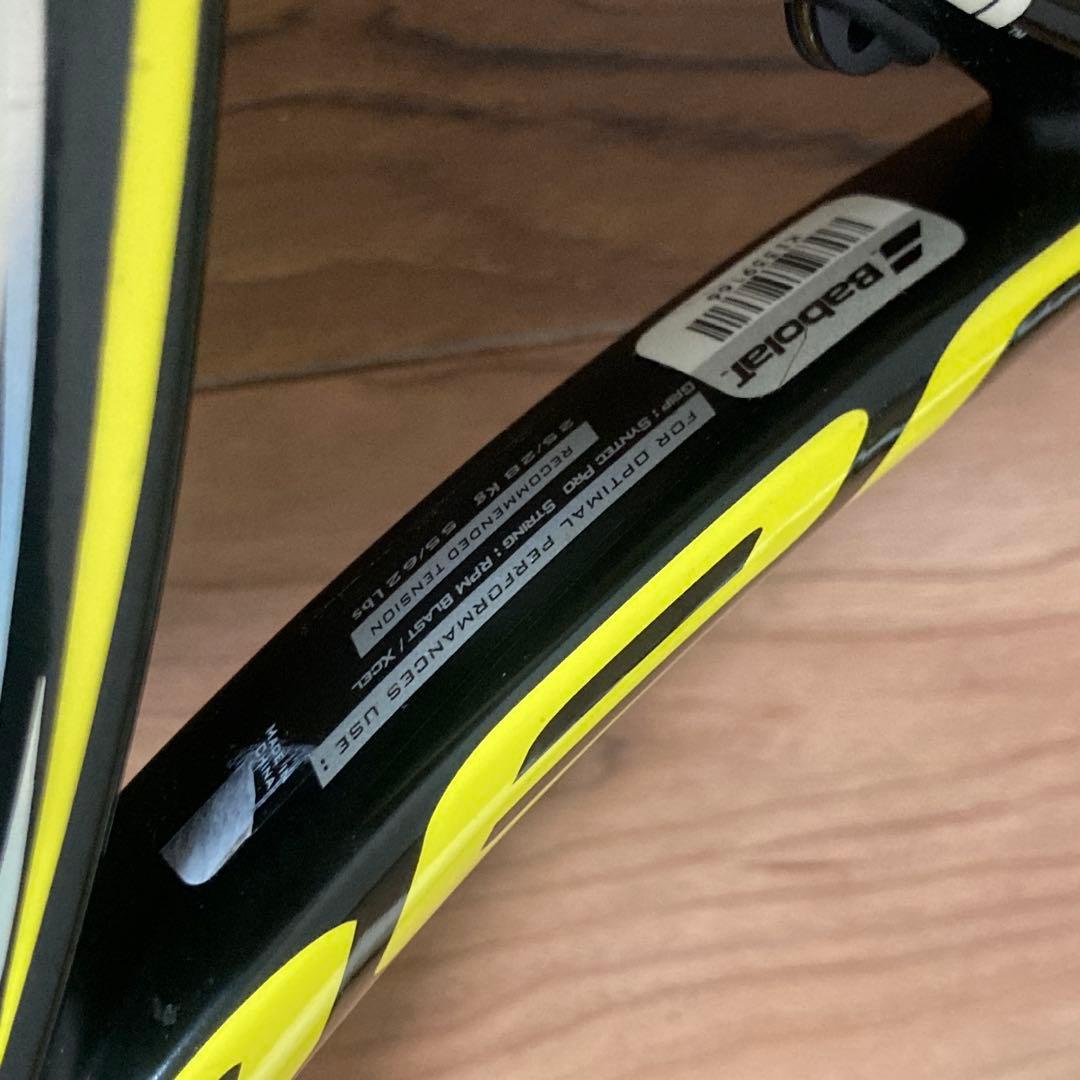 Babolat Aero 　テニスラケット 2本セット