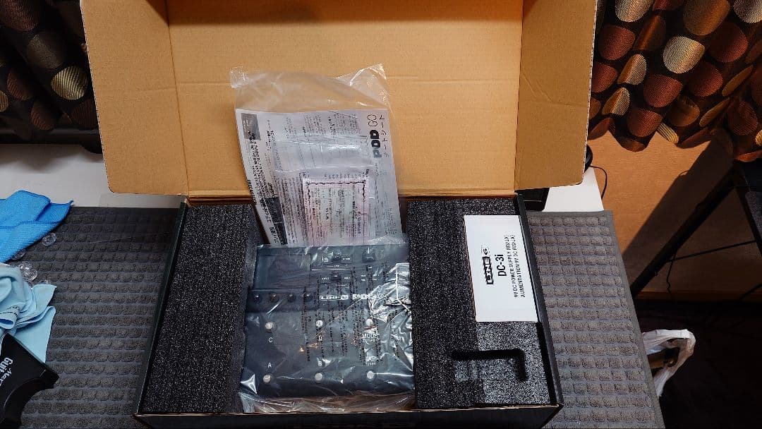 Line 6 POD GO極美品