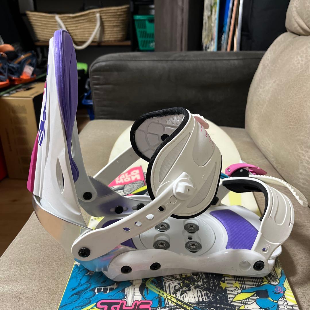 SALOMON SANCHEZ 151 × JOY RIDE M