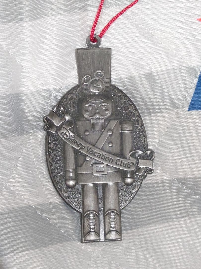 ラッピング・包装 Disney Vacation Club Ornament 2013